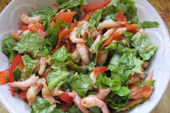 Morska solata – zdrava jed za tiste, ki ste na brezglutenski dieti