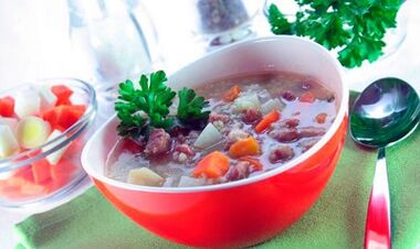 Dovoljena živila za pankreatitis