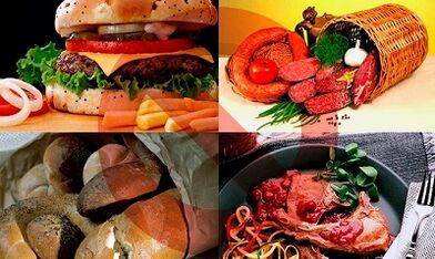 Pravila za dieto za pankreatitis