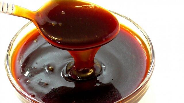 Recept za omako Teriyaki za Dukanovo dieto