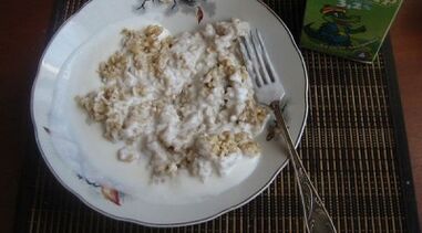 Herkulova dieta za hujšanje 7 kg na teden