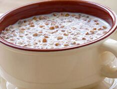 ajdova - kefirjeva dieta za hujšanje