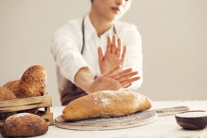 izpuščanje kruha na dieti z nizko vsebnostjo ogljikovih hidratov